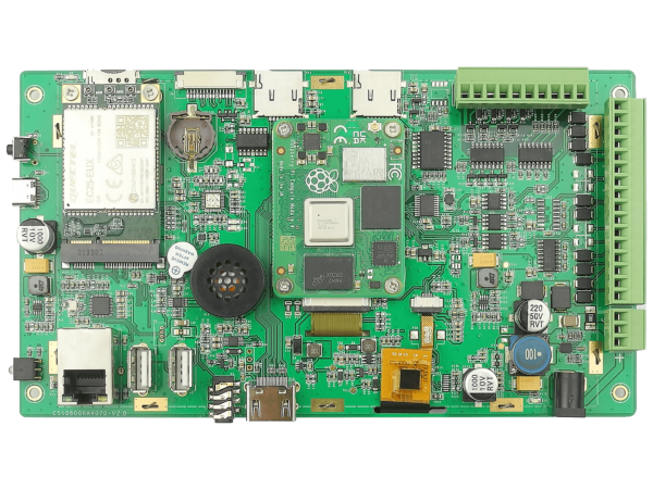 EPC-CM4-070_PCB front